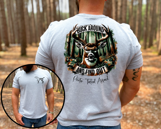 F Around & Find Out Outdoors Shirt