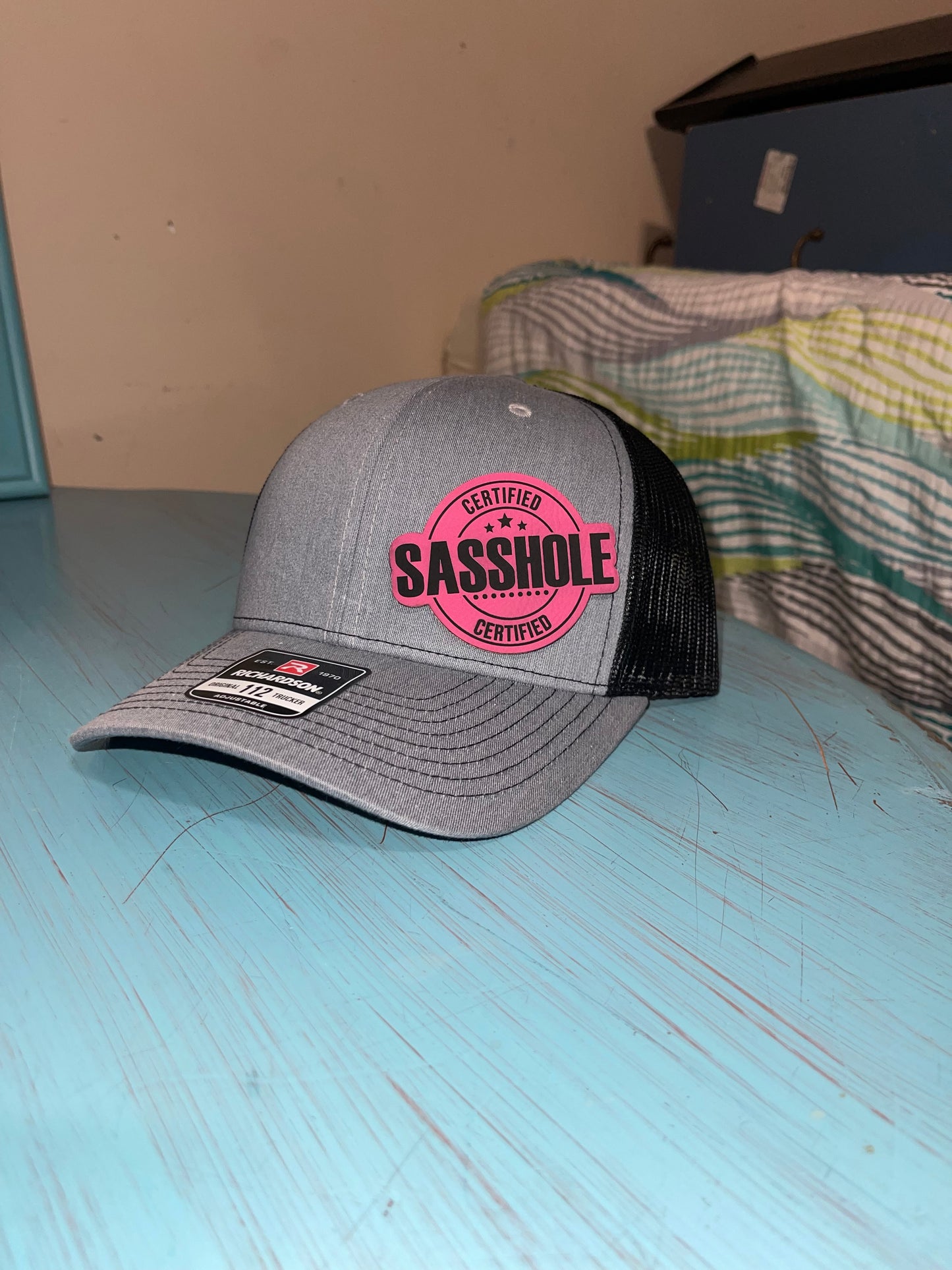 SASSHOLE HAT