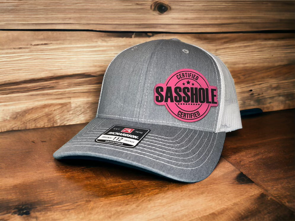 SASSHOLE HAT